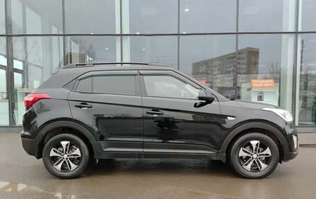 Hyundai Creta I рестайлинг, 2019 год, 1 875 000 рублей, 5 фотография