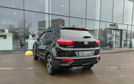 Hyundai Creta I рестайлинг, 2019 год, 1 875 000 рублей, 8 фотография