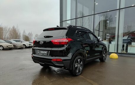 Hyundai Creta I рестайлинг, 2019 год, 1 875 000 рублей, 6 фотография