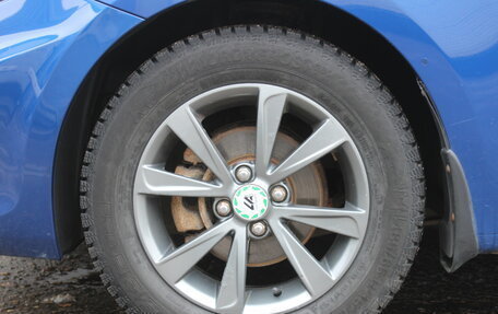 Hyundai Solaris II рестайлинг, 2012 год, 665 000 рублей, 13 фотография