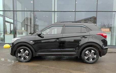 Hyundai Creta I рестайлинг, 2019 год, 1 875 000 рублей, 10 фотография