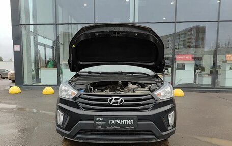 Hyundai Creta I рестайлинг, 2019 год, 1 875 000 рублей, 11 фотография