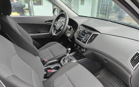 Hyundai Creta I рестайлинг, 2019 год, 1 875 000 рублей, 13 фотография