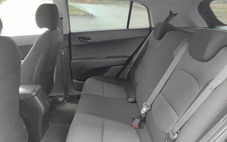 Hyundai Creta I рестайлинг, 2019 год, 1 875 000 рублей, 15 фотография