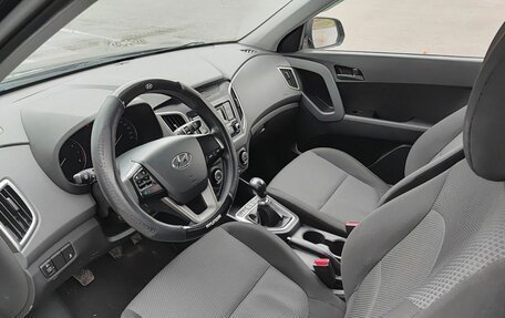 Hyundai Creta I рестайлинг, 2019 год, 1 875 000 рублей, 20 фотография