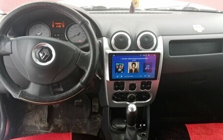 Renault Logan I, 2011 год, 450 000 рублей, 5 фотография