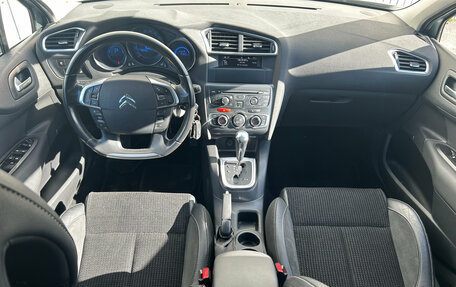 Citroen C4 II рестайлинг, 2012 год, 655 000 рублей, 12 фотография