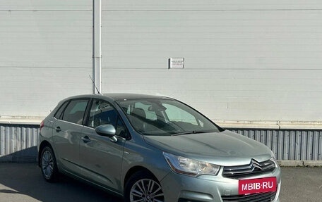 Citroen C4 II рестайлинг, 2012 год, 655 000 рублей, 3 фотография