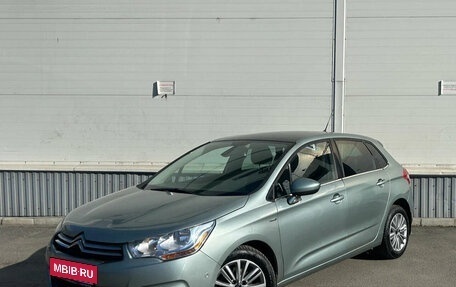 Citroen C4 II рестайлинг, 2012 год, 655 000 рублей, 2 фотография