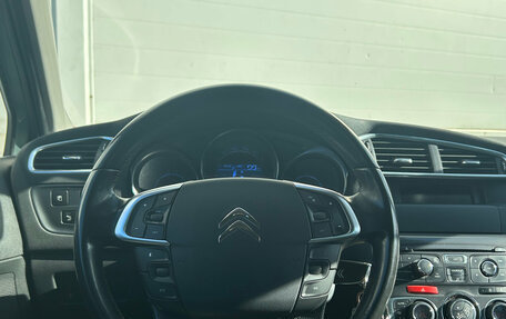 Citroen C4 II рестайлинг, 2012 год, 655 000 рублей, 15 фотография