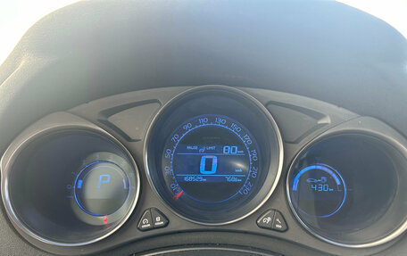 Citroen C4 II рестайлинг, 2012 год, 655 000 рублей, 16 фотография