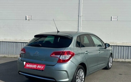 Citroen C4 II рестайлинг, 2012 год, 655 000 рублей, 7 фотография