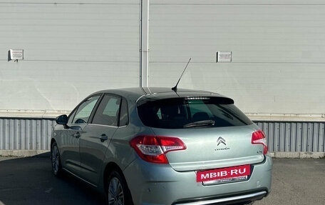 Citroen C4 II рестайлинг, 2012 год, 655 000 рублей, 6 фотография
