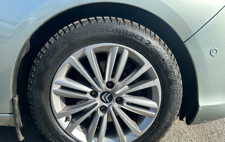 Citroen C4 II рестайлинг, 2012 год, 655 000 рублей, 23 фотография