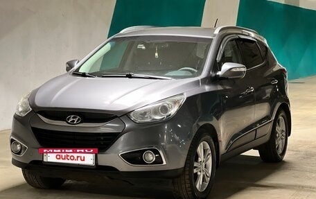 Hyundai ix35 I рестайлинг, 2012 год, 1 225 000 рублей, 2 фотография