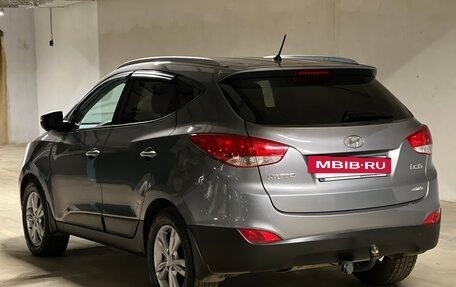 Hyundai ix35 I рестайлинг, 2012 год, 1 225 000 рублей, 3 фотография