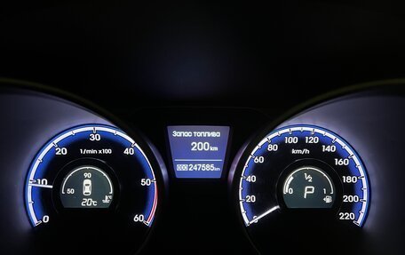 Hyundai ix35 I рестайлинг, 2012 год, 1 225 000 рублей, 13 фотография