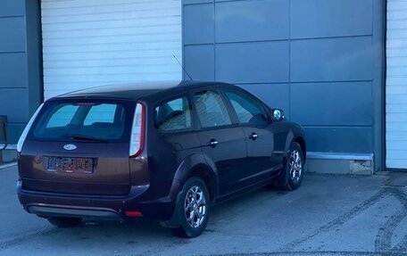 Ford Focus II рестайлинг, 2010 год, 565 000 рублей, 4 фотография