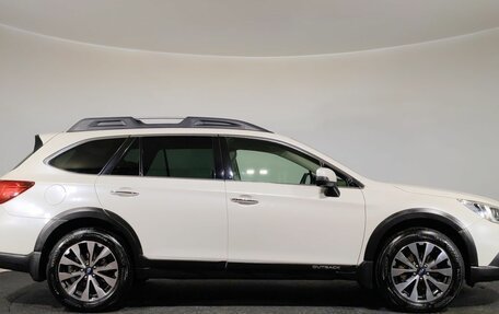 Subaru Outback IV рестайлинг, 2016 год, 2 170 000 рублей, 4 фотография