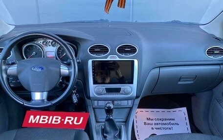 Ford Focus II рестайлинг, 2010 год, 565 000 рублей, 8 фотография