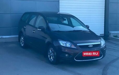 Ford Focus II рестайлинг, 2010 год, 565 000 рублей, 3 фотография