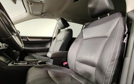 Subaru Outback IV рестайлинг, 2016 год, 2 170 000 рублей, 13 фотография