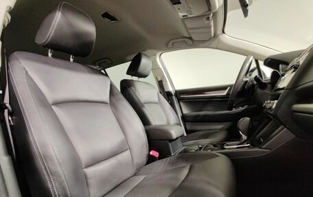 Subaru Outback IV рестайлинг, 2016 год, 2 170 000 рублей, 15 фотография