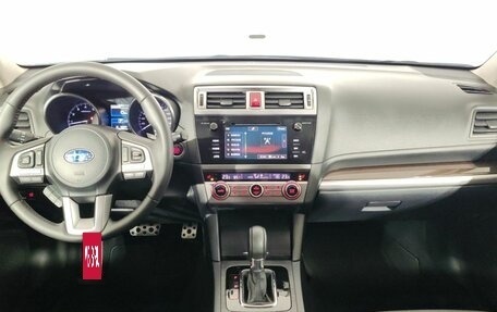 Subaru Outback IV рестайлинг, 2016 год, 2 170 000 рублей, 10 фотография