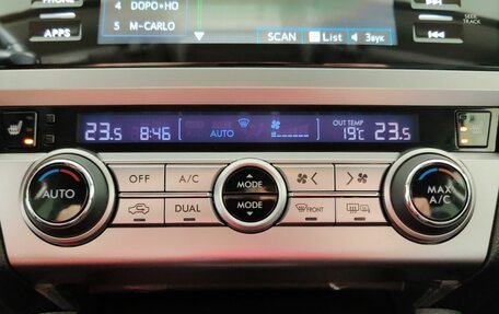 Subaru Outback IV рестайлинг, 2016 год, 2 170 000 рублей, 24 фотография