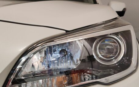 Subaru Outback IV рестайлинг, 2016 год, 2 170 000 рублей, 29 фотография