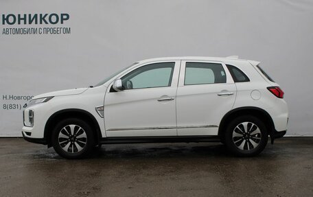 Mitsubishi ASX I рестайлинг, 2021 год, 1 999 000 рублей, 2 фотография