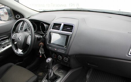 Mitsubishi ASX I рестайлинг, 2021 год, 1 999 000 рублей, 8 фотография