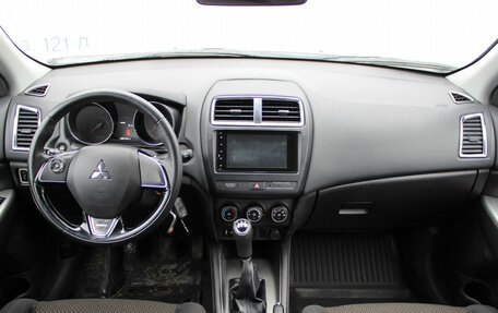 Mitsubishi ASX I рестайлинг, 2021 год, 1 999 000 рублей, 7 фотография