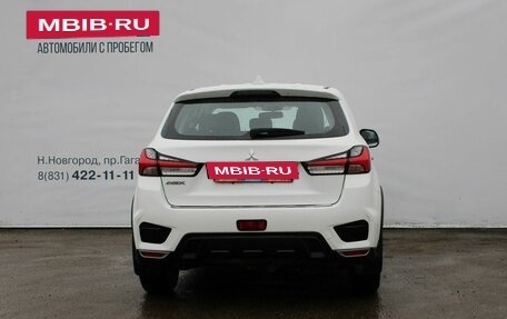 Mitsubishi ASX I рестайлинг, 2021 год, 1 999 000 рублей, 6 фотография