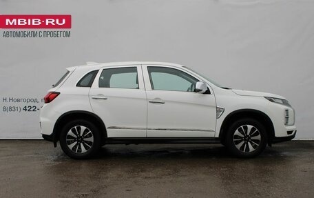 Mitsubishi ASX I рестайлинг, 2021 год, 1 999 000 рублей, 4 фотография