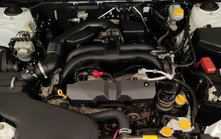 Subaru Outback IV рестайлинг, 2016 год, 2 170 000 рублей, 26 фотография