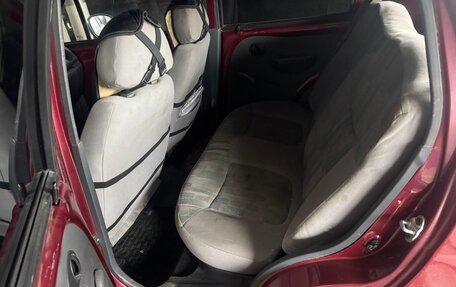 Daewoo Matiz I, 2014 год, 145 000 рублей, 4 фотография