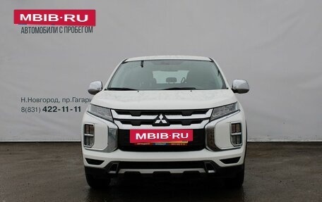 Mitsubishi ASX I рестайлинг, 2021 год, 1 999 000 рублей, 3 фотография