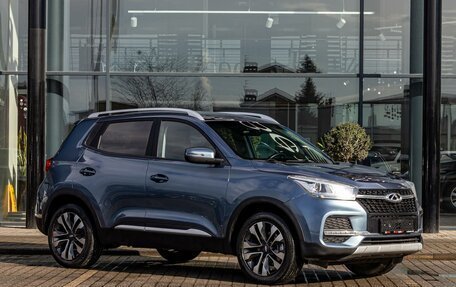 Chery Tiggo 4 I рестайлинг, 2021 год, 1 295 000 рублей, 3 фотография