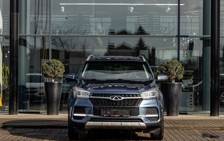 Chery Tiggo 4 I рестайлинг, 2021 год, 1 295 000 рублей, 2 фотография