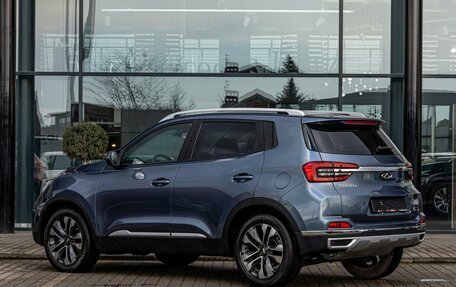 Chery Tiggo 4 I рестайлинг, 2021 год, 1 295 000 рублей, 4 фотография