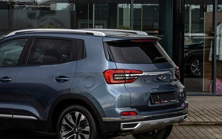 Chery Tiggo 4 I рестайлинг, 2021 год, 1 295 000 рублей, 10 фотография