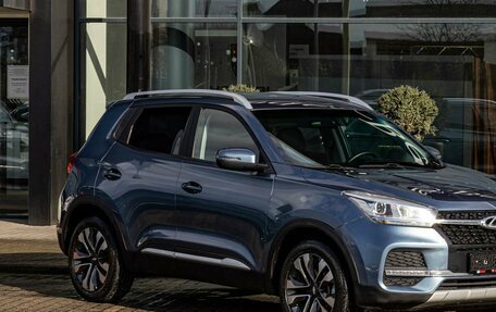 Chery Tiggo 4 I рестайлинг, 2021 год, 1 295 000 рублей, 7 фотография