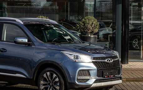 Chery Tiggo 4 I рестайлинг, 2021 год, 1 295 000 рублей, 8 фотография