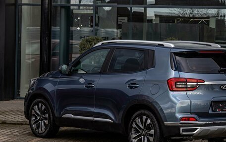 Chery Tiggo 4 I рестайлинг, 2021 год, 1 295 000 рублей, 9 фотография