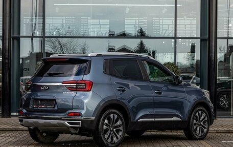 Chery Tiggo 4 I рестайлинг, 2021 год, 1 295 000 рублей, 6 фотография