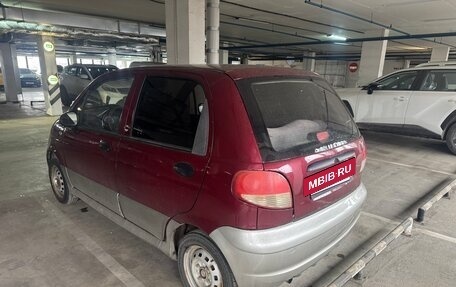 Daewoo Matiz I, 2014 год, 145 000 рублей, 2 фотография