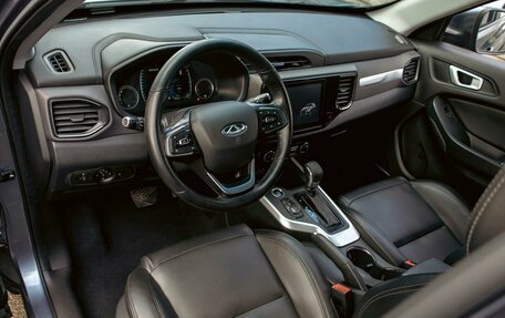 Chery Tiggo 4 I рестайлинг, 2021 год, 1 295 000 рублей, 13 фотография