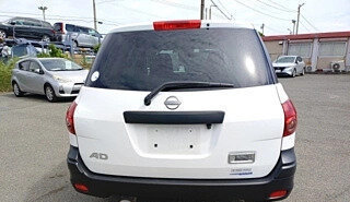 Nissan AD III, 2021 год, 850 272 рублей, 4 фотография