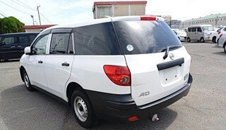 Nissan AD III, 2021 год, 850 272 рублей, 5 фотография